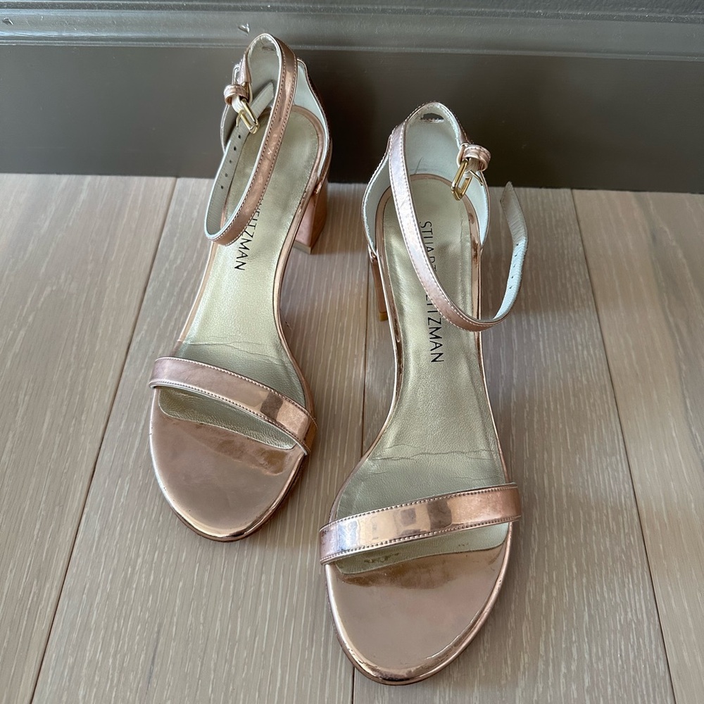 Stuart Weitzman Sandals